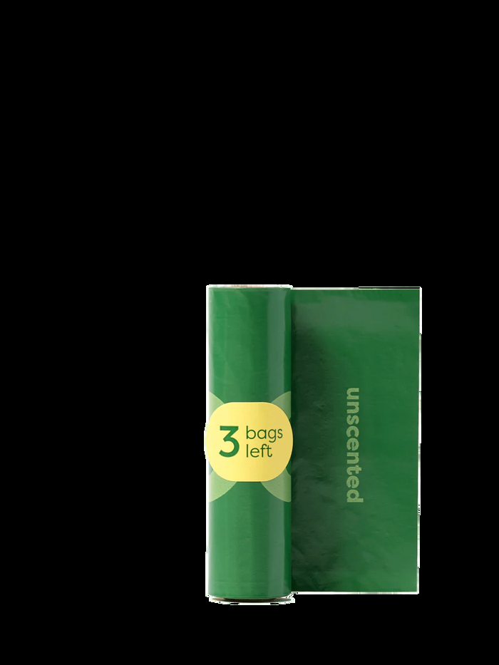 Goodboy Earth Rated - Poop Bags Unscented