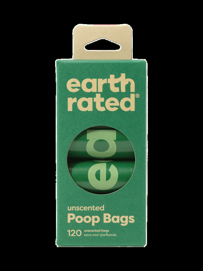 goodboy Earth Rated - Poop Bags Unscented