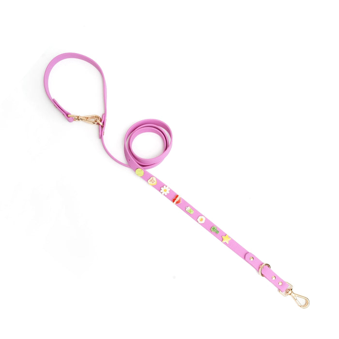Goodboy Furei Classic Leash (Add Moodies Charms )