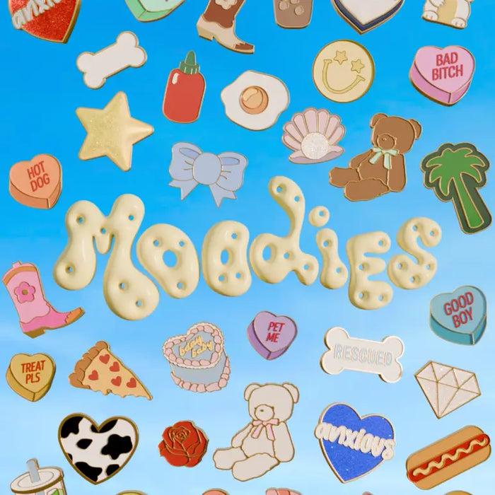 goodboy Furei MOODIES Collar Charms