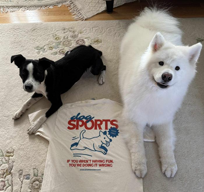 Goodboy Gb-c Dog Sports Tee