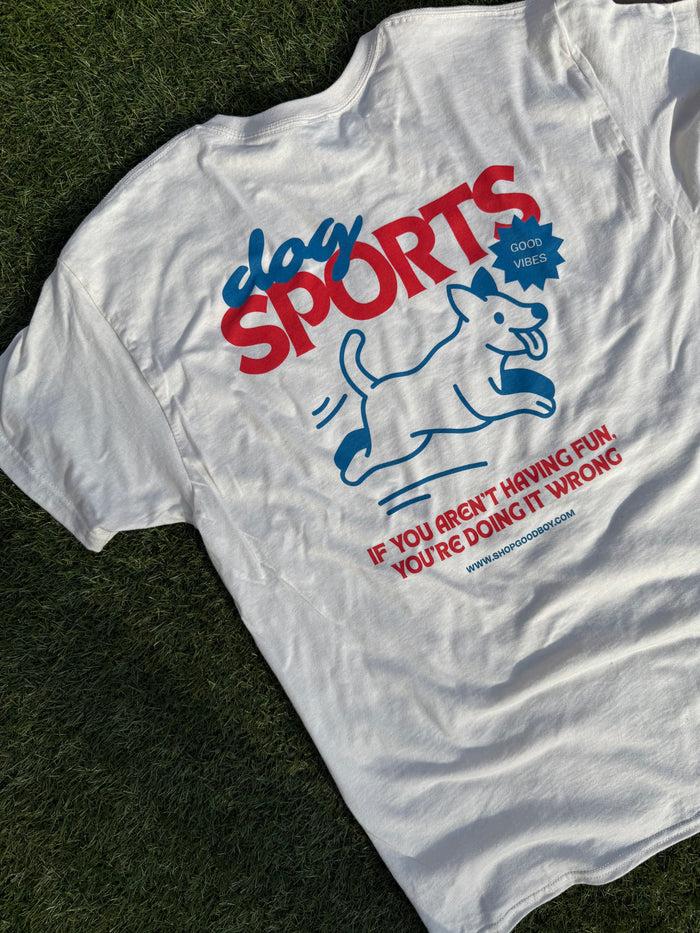 goodboy Gb-c Dog Sports Tee