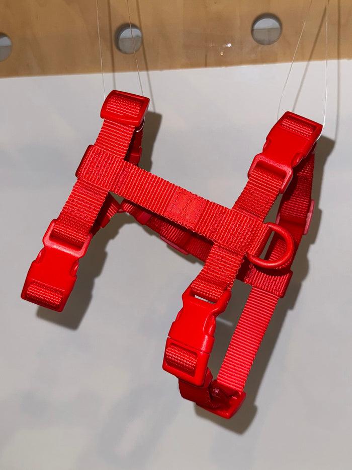 Goodboy Gb-c Everyday Harness - Chili Red