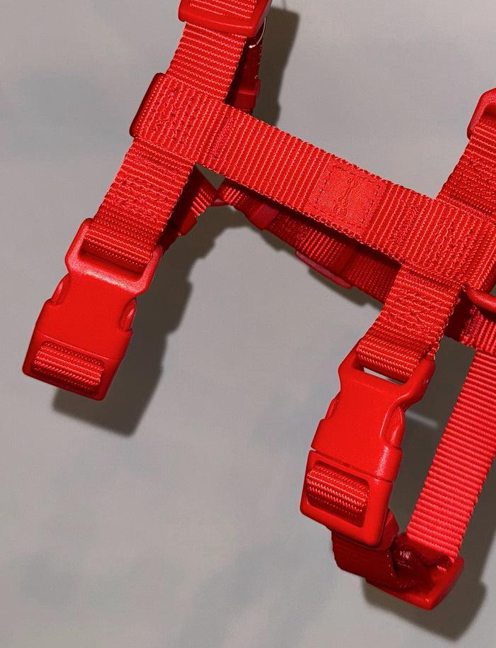 goodboy Gb-c Everyday Harness - Chili Red