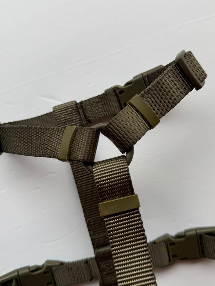 Goodboy Gb-c Everyday Harness - Olive
