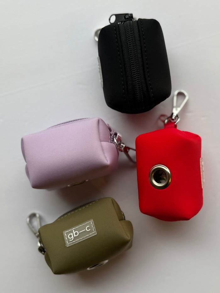 Goodboy Gb-c Poop Bag Carrier - Black