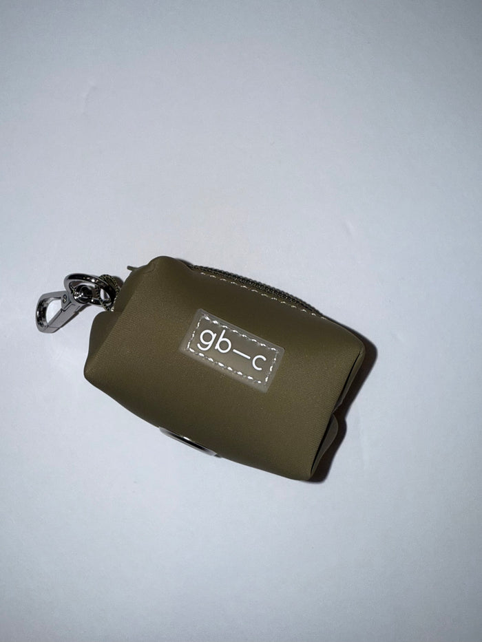 Goodboy Gb-c Poop Bag Carrier - Olive