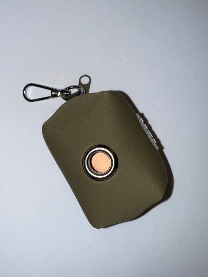 Goodboy Gb-c Poop Bag Carrier - Olive