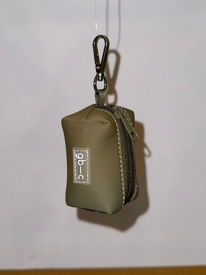goodboy Gb-c Poop Bag Carrier - Olive