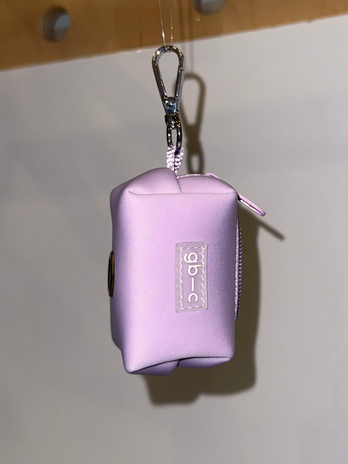 goodboy Gb-c Poop Bag Carrier - Pastel Purple
