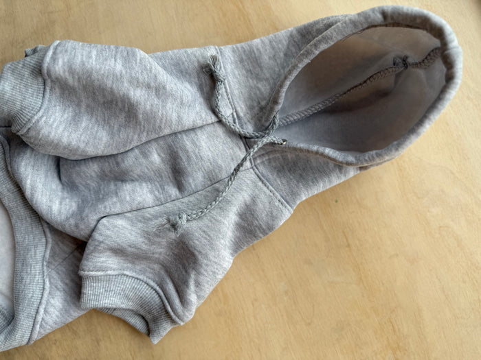 Goodboy Gb-c Rupert Hoodie - Perfect Grey