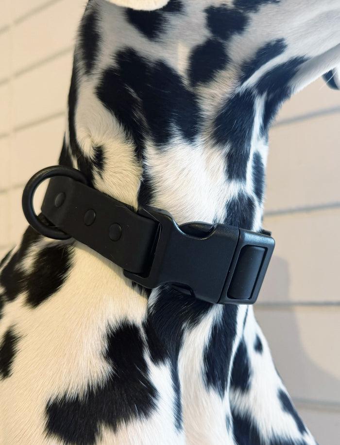 goodboy Gb-c Waterproof Quick Release Collar - Black