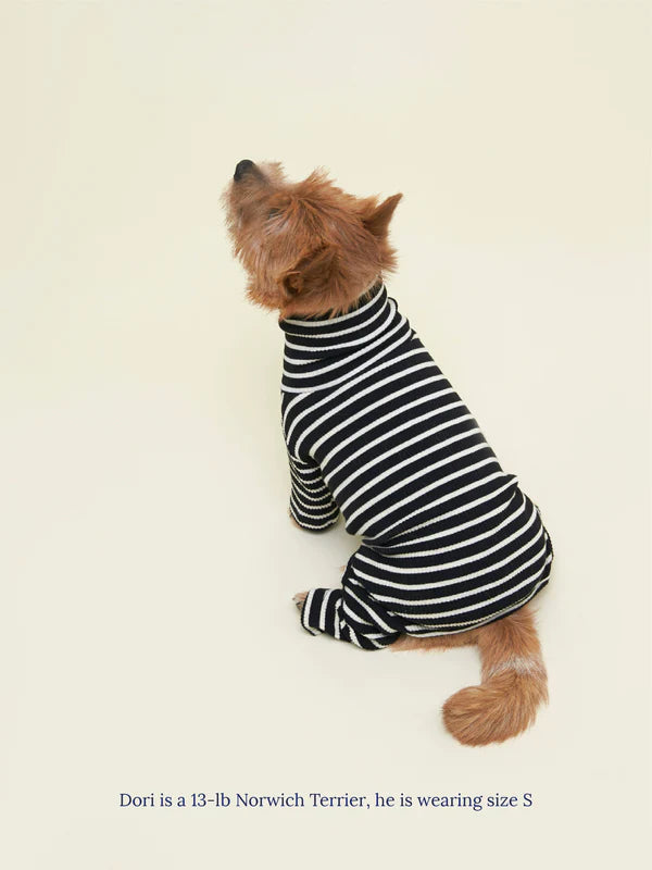 Goodboy Little Beast Onesie - Cafe In Paris