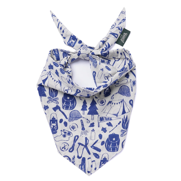 goodboy Paws Bandana - Wander Camping