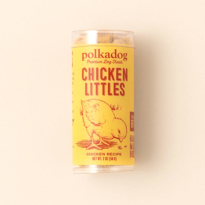 goodboy Polkadog Chicken Littles Bites
