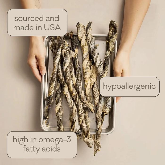 Goodboy Polkadog Cod Skins