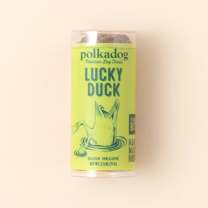 goodboy Polkadog Lucky Duck Bites