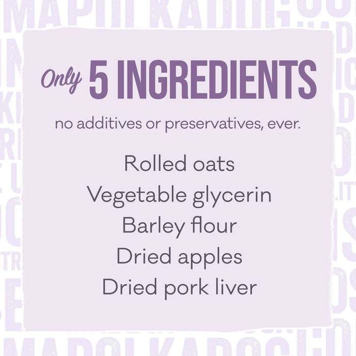 Goodboy Polkadog Wonder Nuggets Apple + Pork