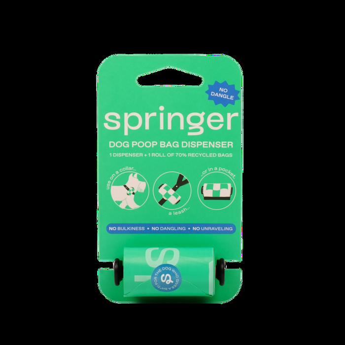 goodboy Springer Pets Poop Bag Dispenser