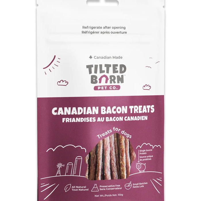 goodboy Tilted Barn Bacon Treats