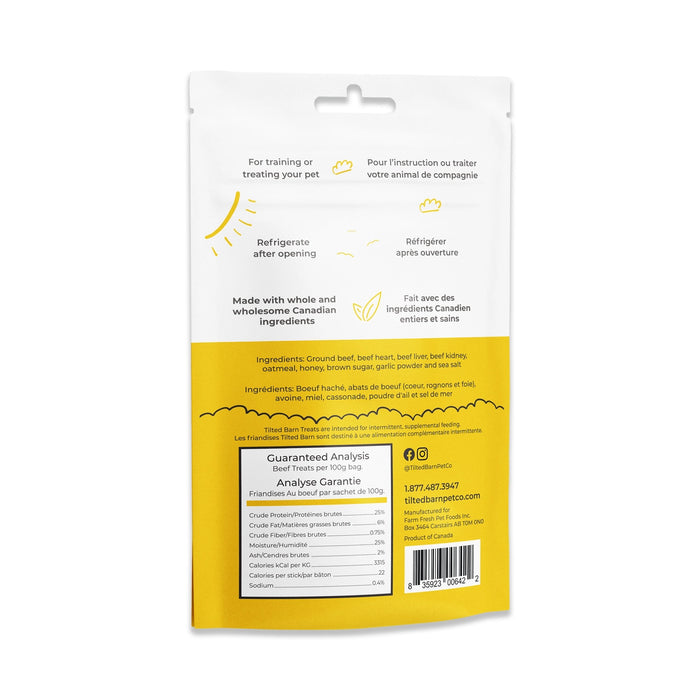 Goodboy Tilted Barn Beef Treats