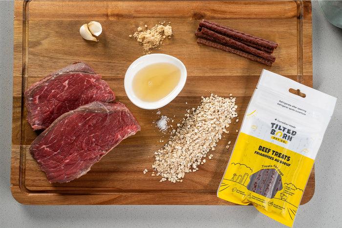 Goodboy Tilted Barn Beef Treats