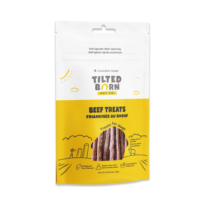 goodboy Tilted Barn Beef Treats