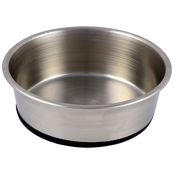 goodboy Unleashed Stainless Steel Dog Bowl