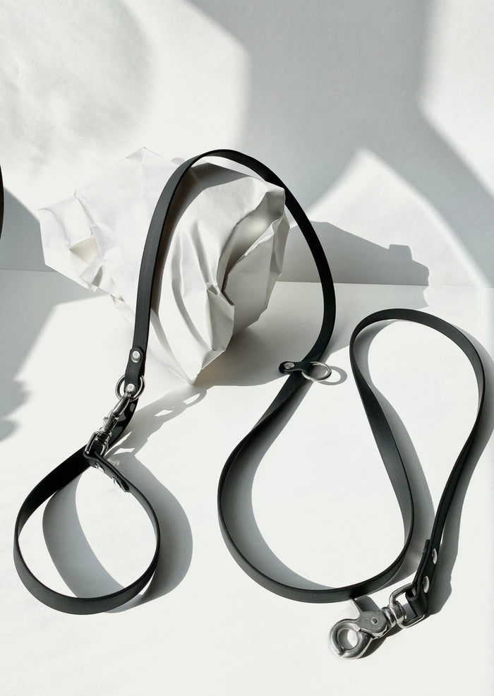 Goodboy Walk By Good Boy - The Any Way Lead - Black