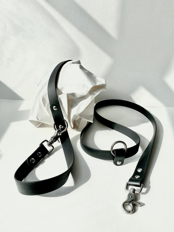 goodboy Walk By Good Boy - the Any Way Lead - Black