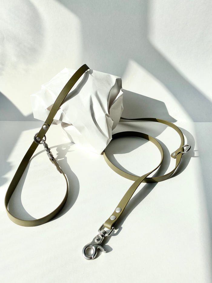 Goodboy Walk By Good Boy - The Any Way Lead - Olive