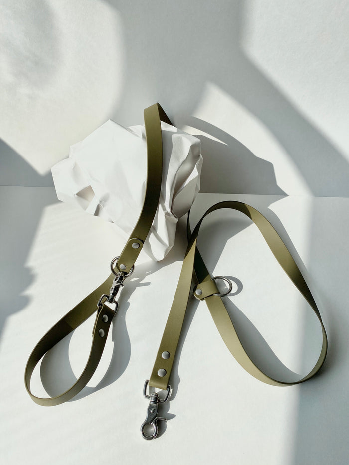 goodboy Walk By Good Boy - the Any Way Lead - Olive