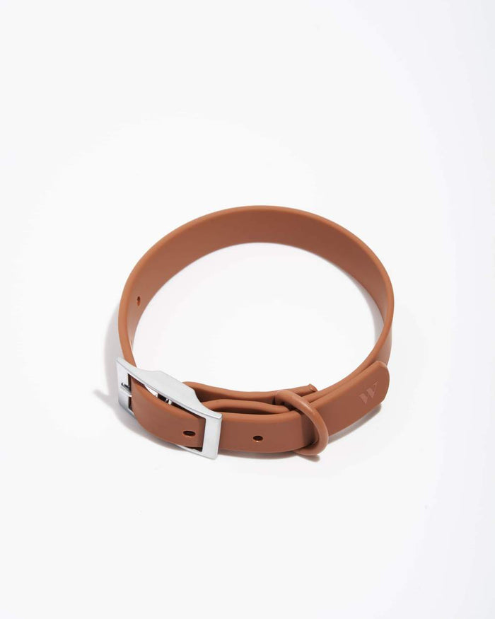 goodboy Wild One Collar - Cocoa