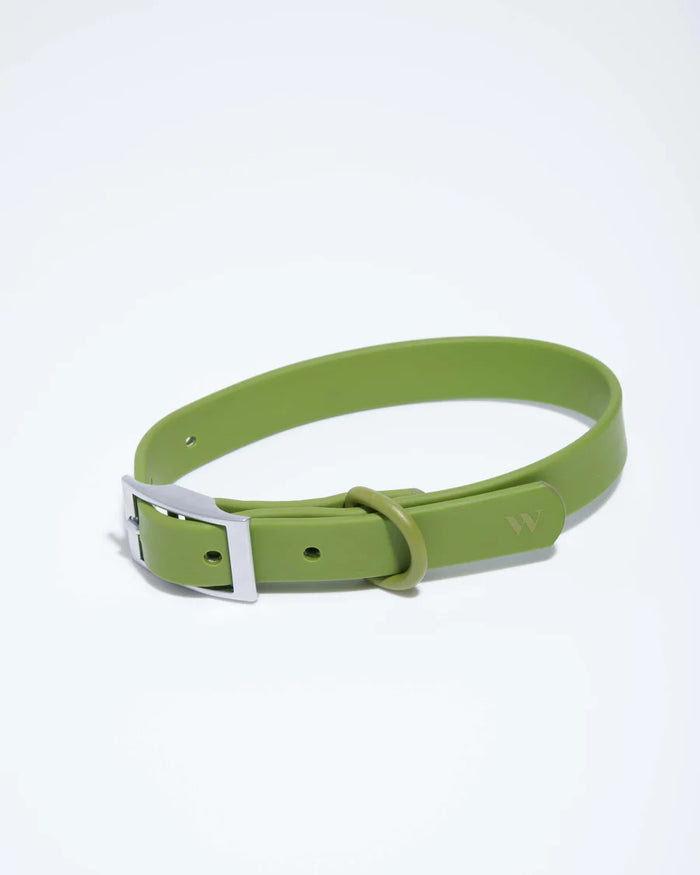 goodboy Wild One Collar - Moss