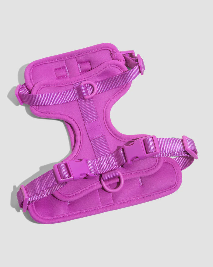 goodboy Wild One Comfort Harness - Orchid