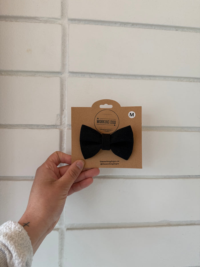 Goodboy Working Dog Bow Tie (Colors)