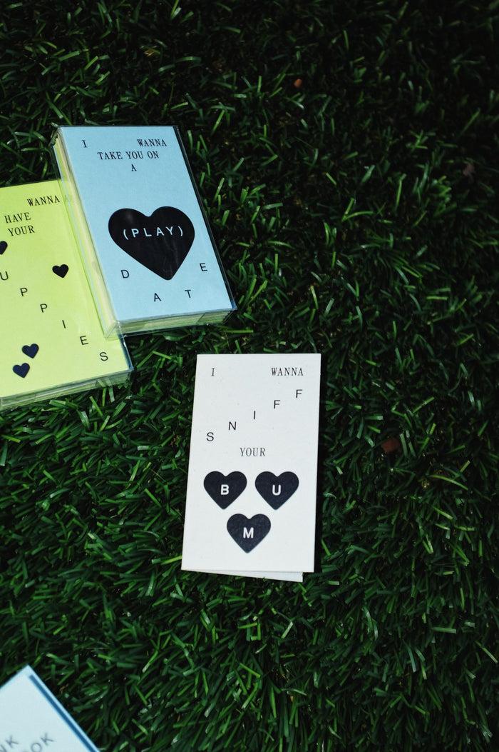 Goodboy Snack Size X KkCo X Goods Gang - Pack Of 12 Mini Cards