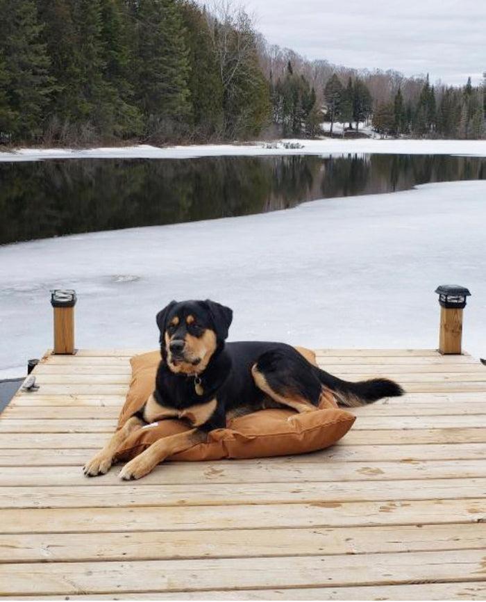 Goodboy The Jobsite Bed By The Working Dog Co - Classic (3 Colors)