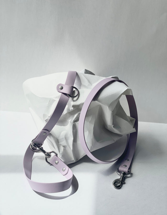 Goodboy Walk By Good Boy - The Any Way Lead - Pastel Purple (Lilac)