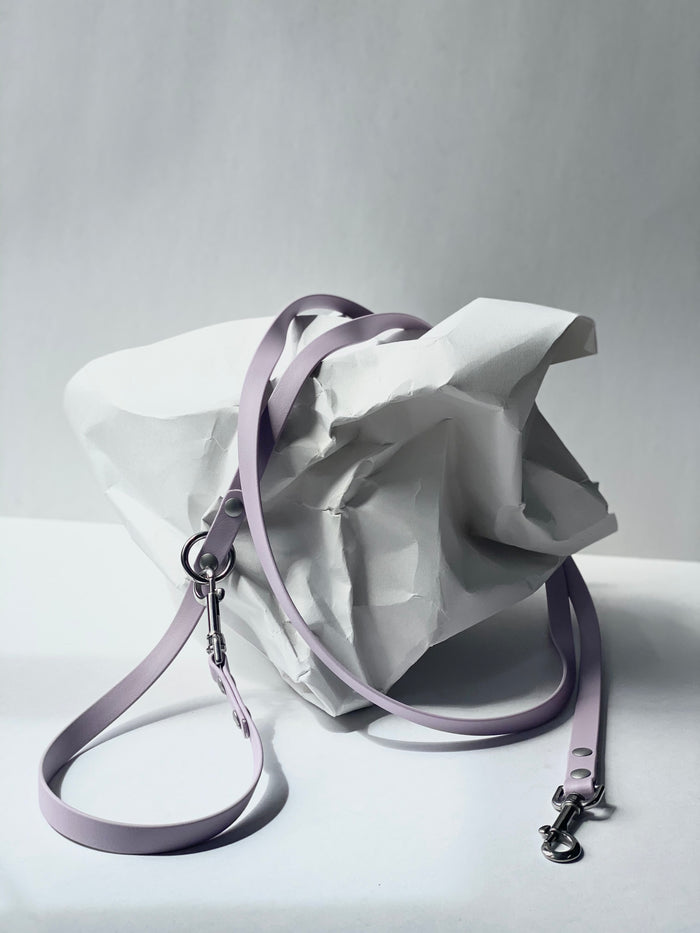 goodboy Walk By Good Boy - the Any Way Lead - Pastel Purple (Lilac)