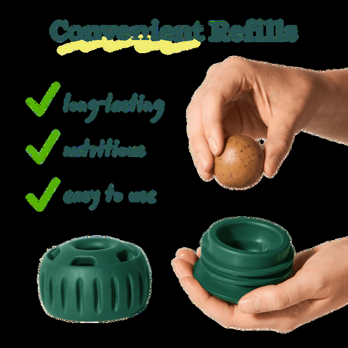 Goodboy Woof Pupsicle Refill Pops Treats - Beef + Peanut Butter