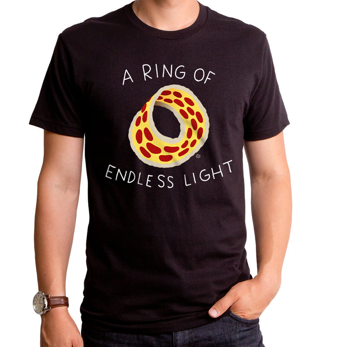 goodie two sleeves A Ring of Endless Light Adult T-Shirt