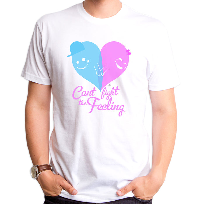 goodie two sleeves Can't Fight the Feeling Men's T-Shirt
