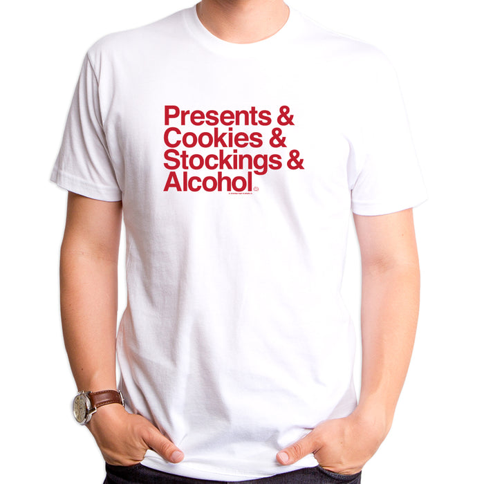 goodie two sleeves Christmas Presents And Men's T-Shirt