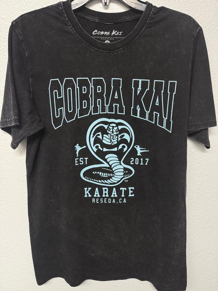 Goodie Two Sleeves Cobra Kai CK Reseda CA Unisex Tee
