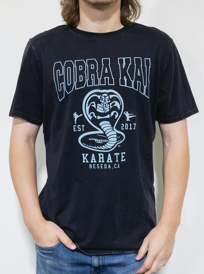 goodie two sleeves Cobra Kai CK Reseda CA Unisex Tee