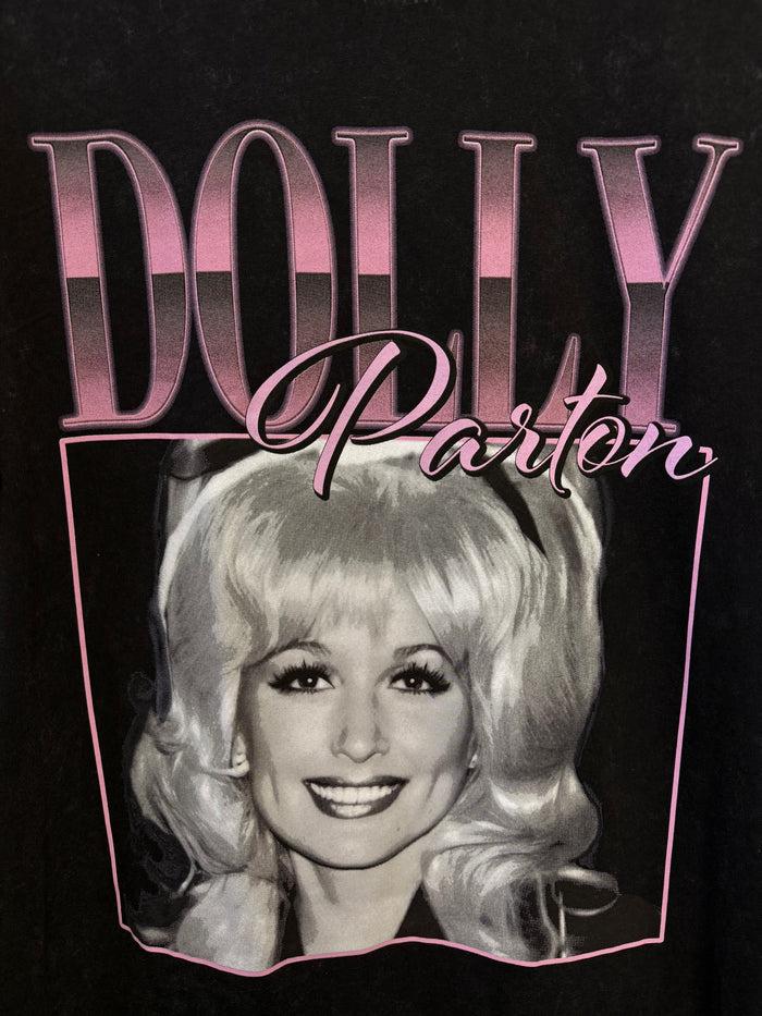 Goodie Two Sleeves Dolly Parton Miss Parton Unisex Tee