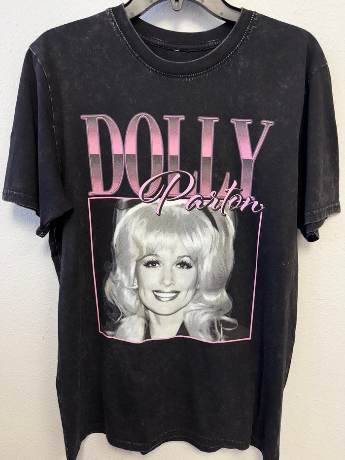 Goodie Two Sleeves Dolly Parton Miss Parton Unisex Tee
