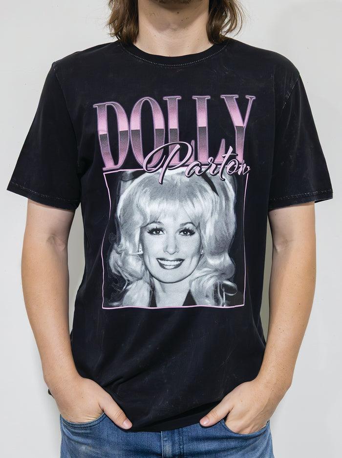 goodie two sleeves Dolly Parton Miss Parton Unisex Tee