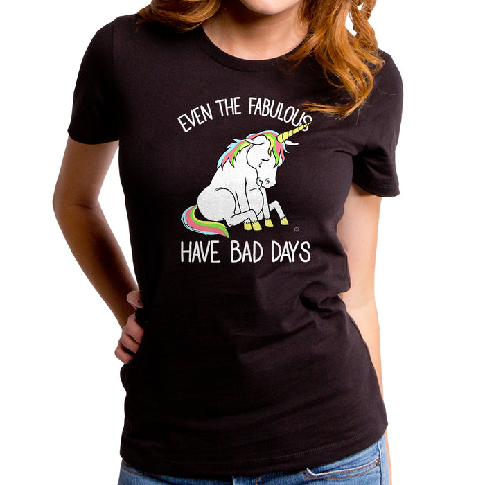 goodie two sleeves Even the Fabulous Women's T-Shirt